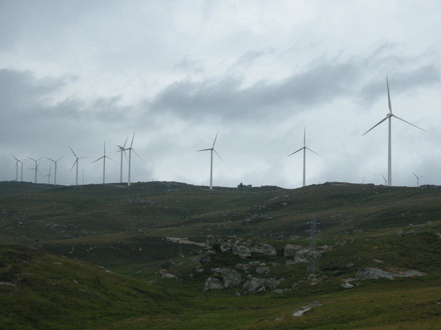 PLAN DE ACTUACION EOLICA DEL PV