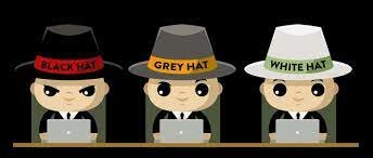 black hat hackers