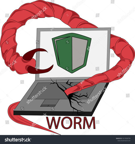 worm