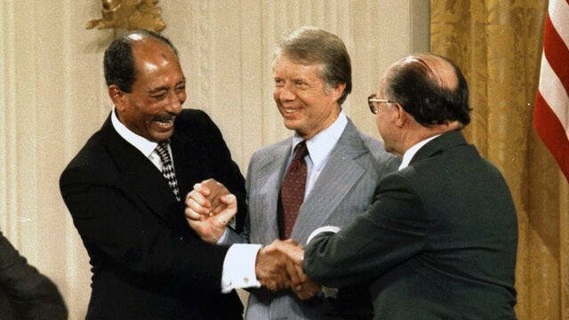 Camp David Accords