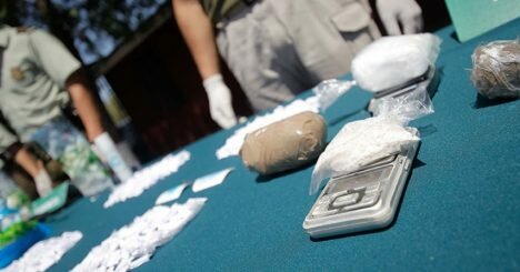 Narcotización Positiva