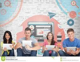 45 millones de personas usan el Internet