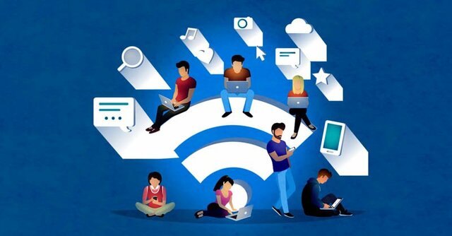 Mas De 544,2 Millones De Personas Con Internet