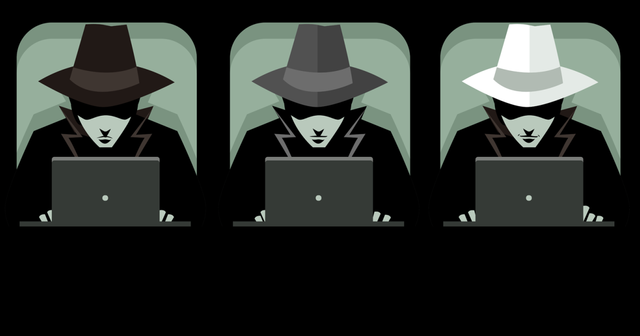 BLACK HAT HACKERS