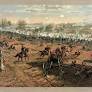 The Battle of Gettysburg