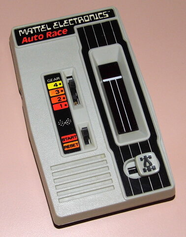 First Handheld Electronic Game