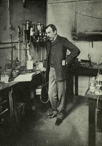 Descubrimiento de un nuevo elemento