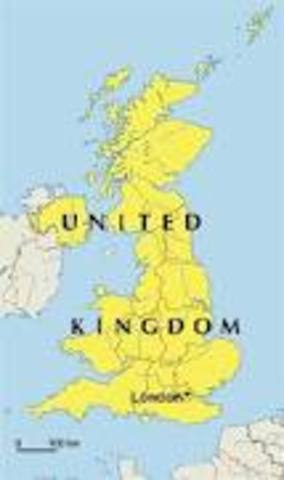 United Kingdom declares war on Germany