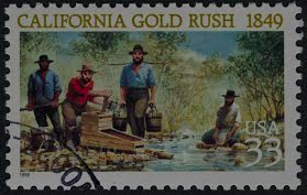 Gold Rush Begins