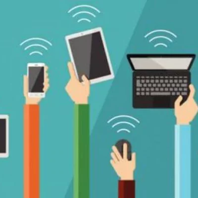 Timeline: El internet