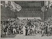Tennis Court oath