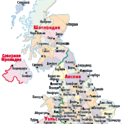 Timeline: Главные исторические события Великобритании