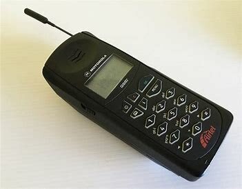 Telefonía Móvil GSM