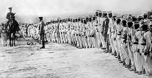 Díaz toma el control del ejército federal