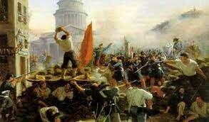 Proclamación de la II República