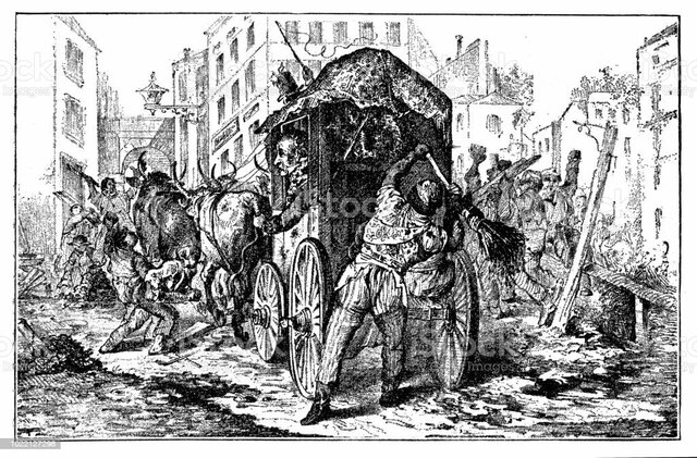 Caída de  Metternich