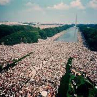 Timeline: The March on Washington
