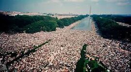 Timeline: The March on Washington