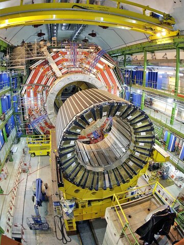 Proof of the Higgs boson's existence