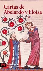 Se publica "Cartas de Abelardo y Eloísa"