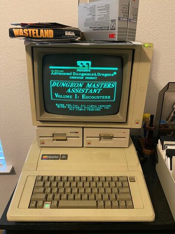 Apple II