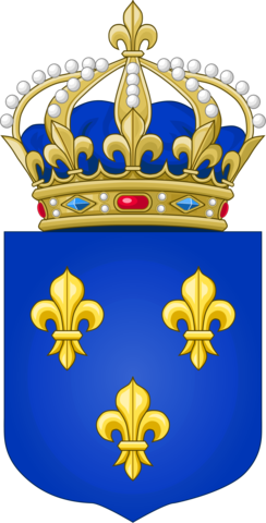 Derrota al último monarca Borbon