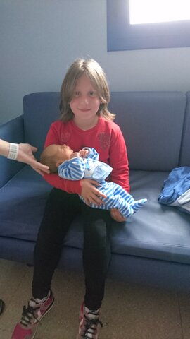 Va néixer el meu cosí Nil