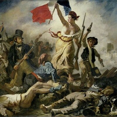 Timeline: revoluciones