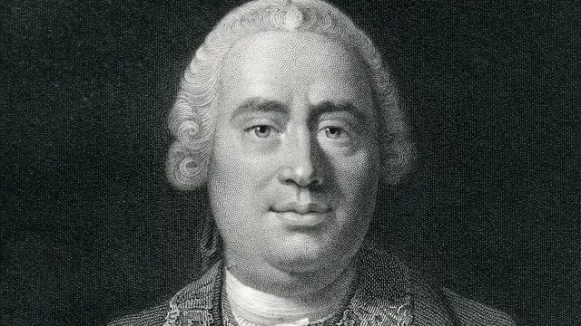 David Hume (1711-1776).