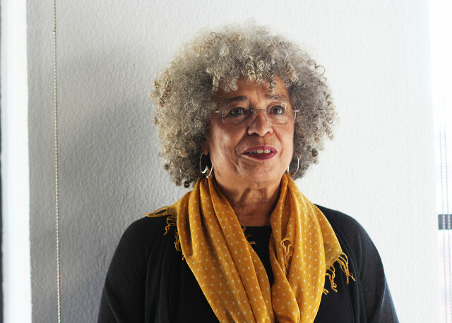Angela Davis (1944-actualidad).