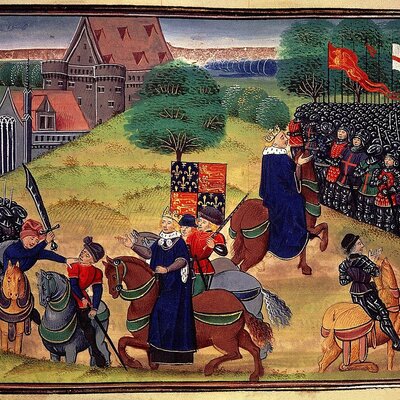 Timeline: EDAD MEDIAA