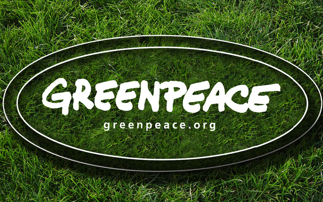 Nacimiento de Green Peace