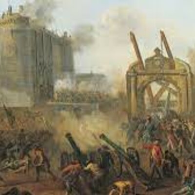 Timeline: Events to Bastille