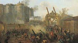 Timeline: Events to Bastille