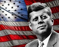 John F. Kennedy was elected President