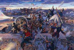 Battle of the Alamo