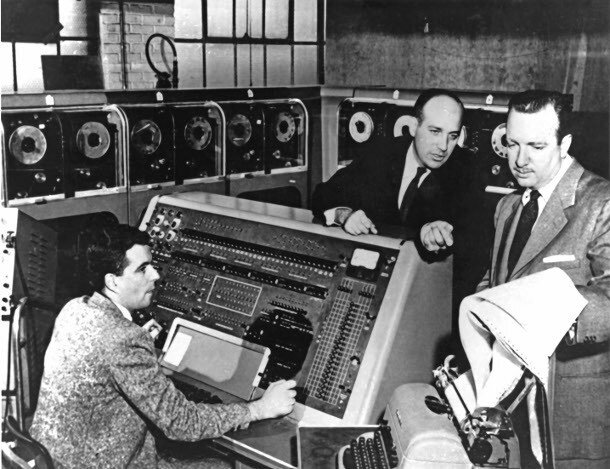Univac - First Business Computer