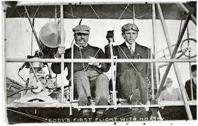 Roosevelts Elected to First Full Term as Pres.