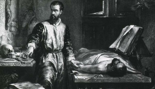 André Vasale : development of medicine