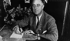 Atlanti Charta aláírása