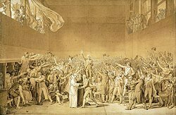 Tennis Court Oath