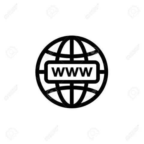 Se desarrolla la primera pagina web