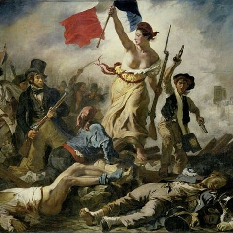 REVOLUCIONES DE 1830