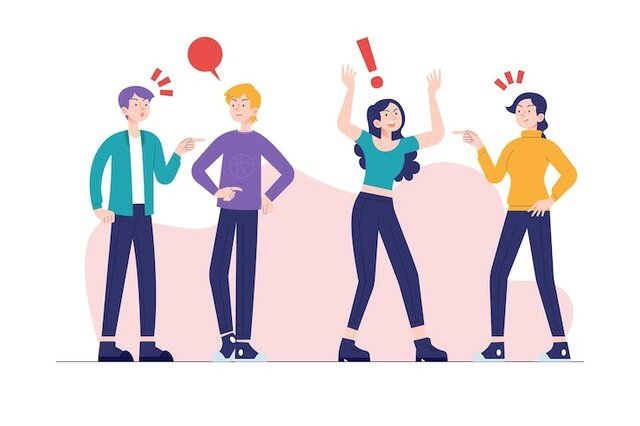 Concepción del conflicto