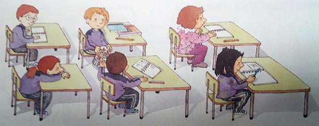 Promoción la diversidad en las escuelas