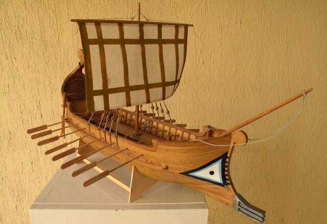 La llegada de los romanos