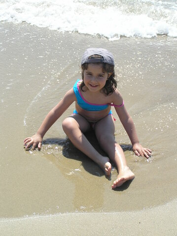 Lehenengo oporrak Cambrilsen