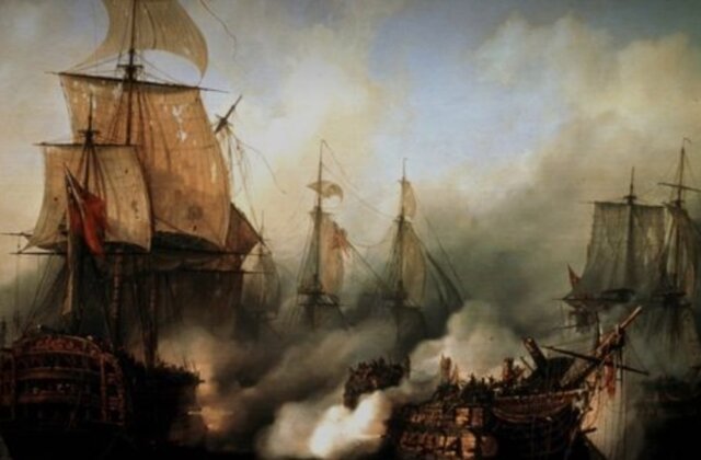 Batalla de Trafalgar