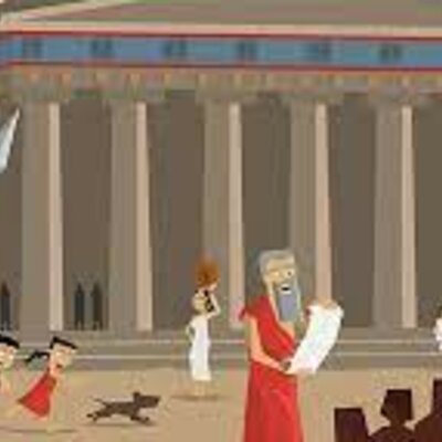 Timeline: ANCIENT GREECE, MIDDLE AGES AND RENAISSANCE