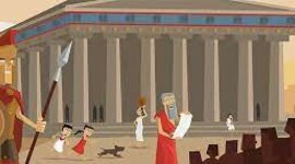 Timeline: ANCIENT GREECE, MIDDLE AGES AND RENAISSANCE